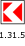 Знак 1.31.5